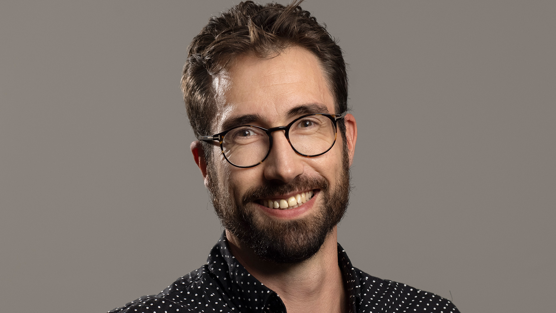 Sebastian Bjerregaard Simonsen, Senior Researcher at DTU Space