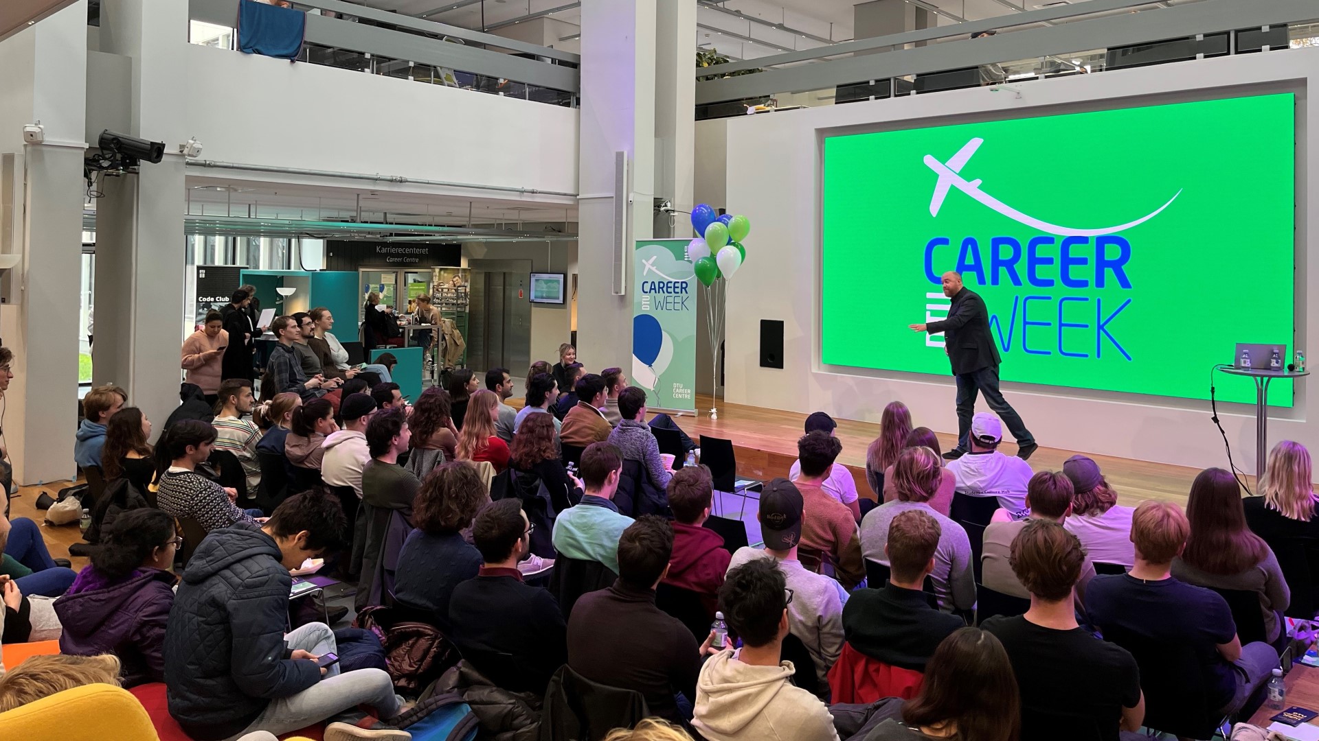 CareerWeek 22