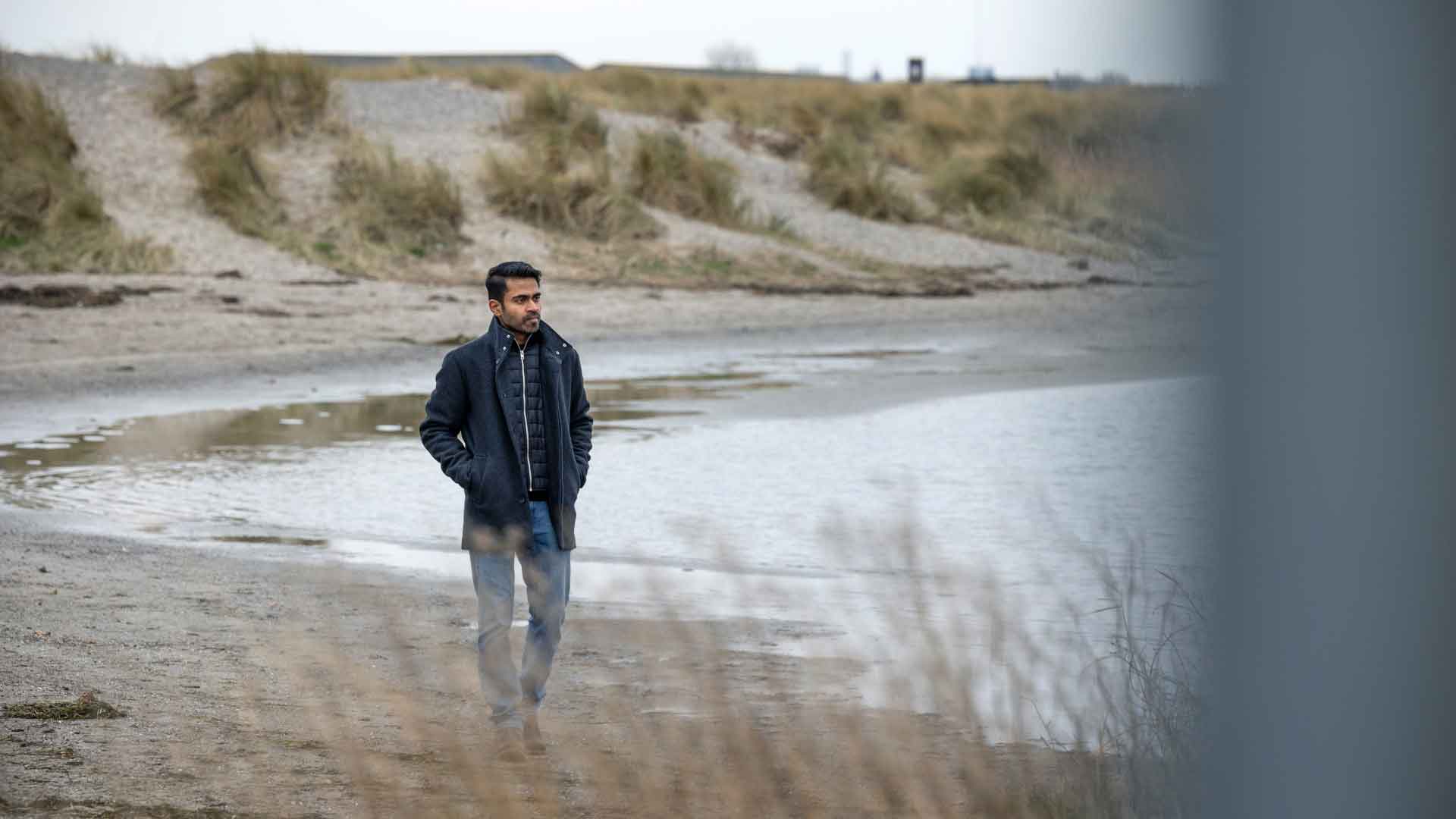 PhD-student at DTU Satish Pawar