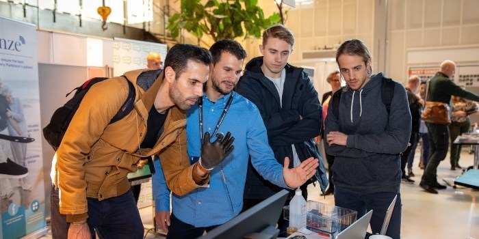 DTU Startup Day 2021.Photo:Roar Reinert. 