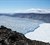 Kangiata Nunata Sermia in Southwest Greenland The image shows different lines that marks the extent of the ice at different points in  time. The upper trimline (transition) between the ligther and darker valley sides marks the extent of the glacier during the Little Ice Age, while the lower lines shows the extent at later points in time. The height of the trimline is derived from aerial imagery, and this information is used to calculate the mass loss of the Greenland Ice Sheet during the twentieth century. Credit: Nicolaj Krog Larsen, Aarhus Universitet