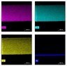 Energy-dispersive X-ray spectroscopy (EDX) elemental mapping of a CGO film (~1.25 μm-thick) sample. For comparison, the EDX mapping images of different elements (Gd, Ce, O, Pt, Cr, Al, and Si) are presented separately. Credit: D.-S. Park et al. 