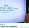 DTU Chemistry - PhD videos 2017